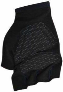 Превью  Перчатки велосипедные BIEMME Crono Black